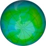 Antarctic Ozone 2013-12-21